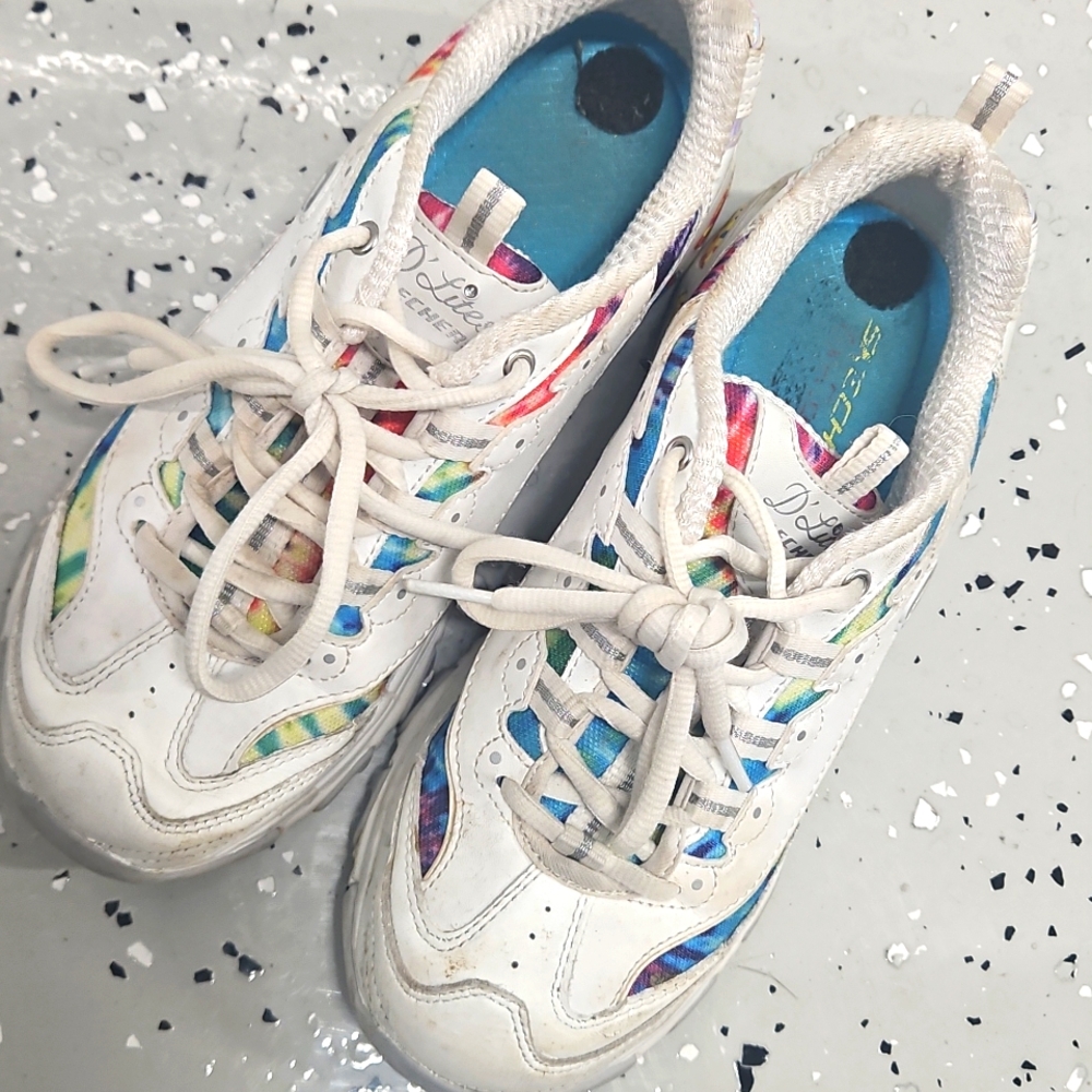 Skecher D’Lites Summer Fiesta